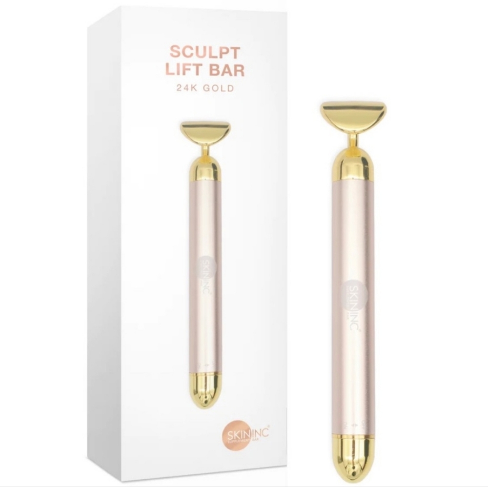 Skininc Sculpt Lift Bar 24k Gold